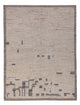 Berberský koberec 230x170cm - Vlněný koberec