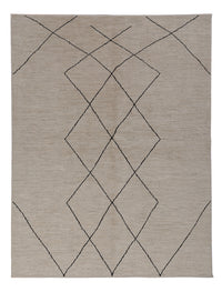Berberský koberec 235x175cm - Vlněný koberec – product image