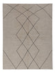 Berberský koberec 235x175cm - Vlněný koberec