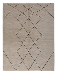 Berberský koberec 175x235cm - Vlněný koberec – product image