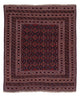 Afghánský kilim Koberec 187x161cm