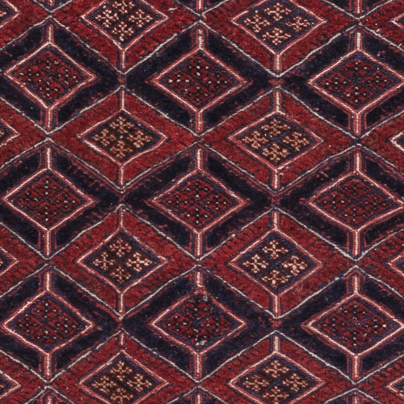 Afghánský kilim Koberec 187x161cm