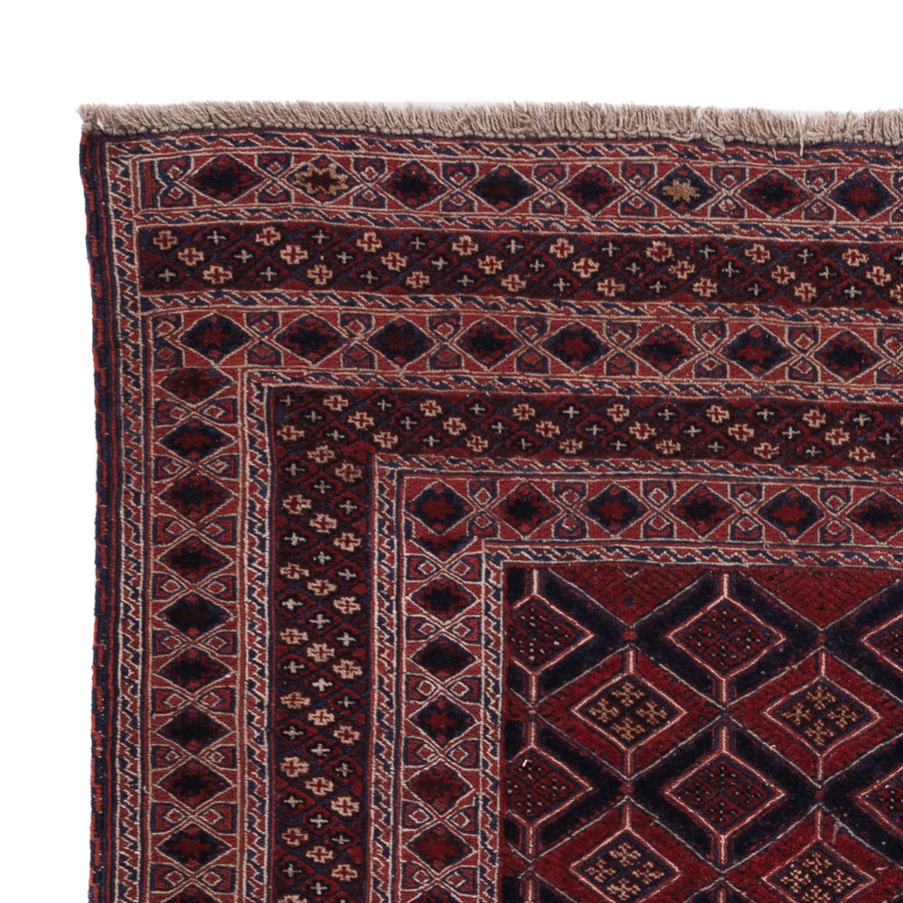 Afghánský kilim Koberec 187x161cm