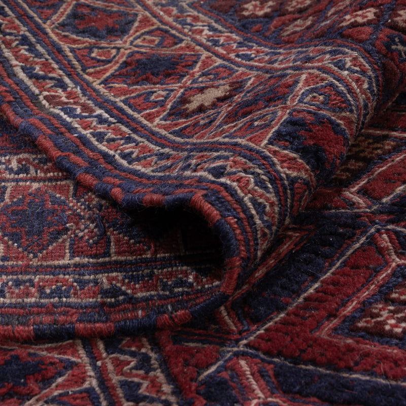 Afghánský kilim Koberec 187x161cm