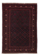 Afghánský kilim Koberec 196x136cm