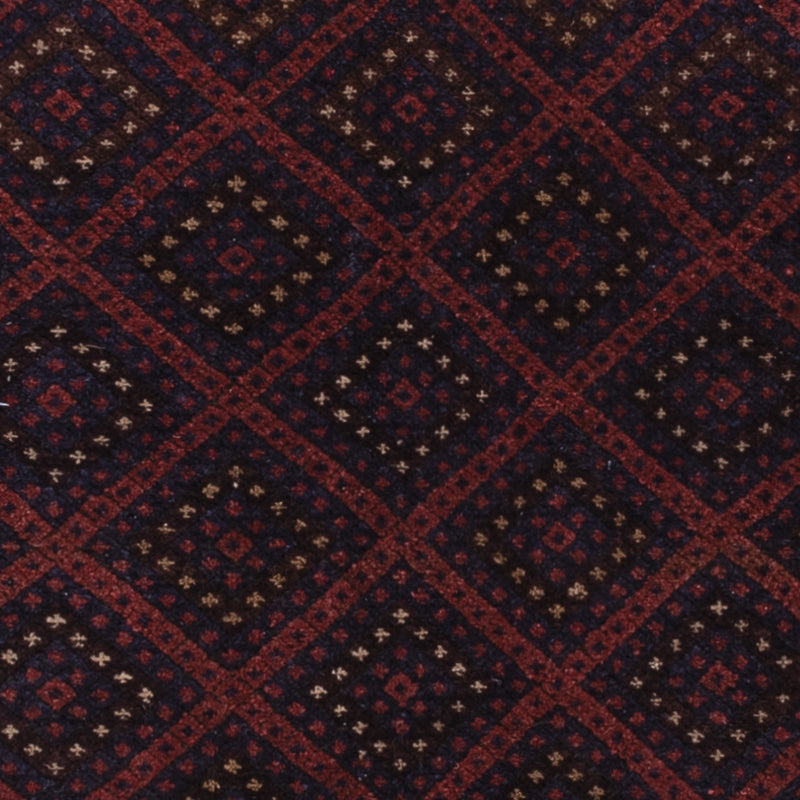 Afghánský kilim Koberec 196x136cm