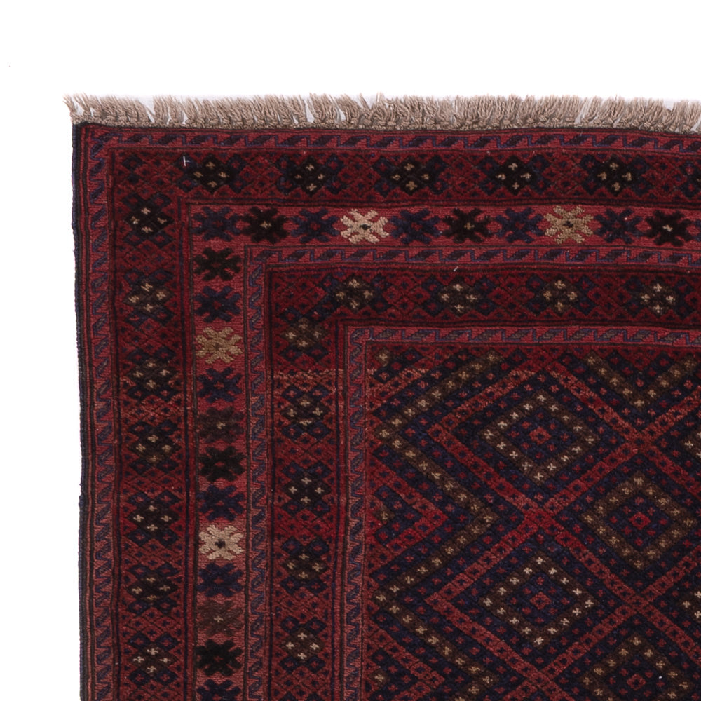 Afghánský kilim Koberec 196x136cm