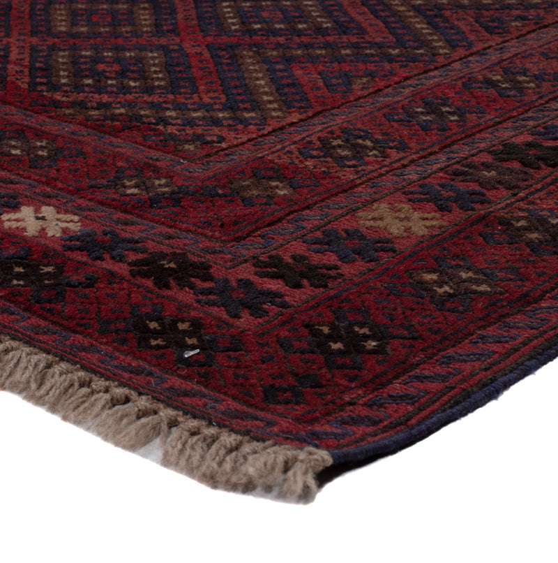 Afghánský kilim Koberec 196x136cm