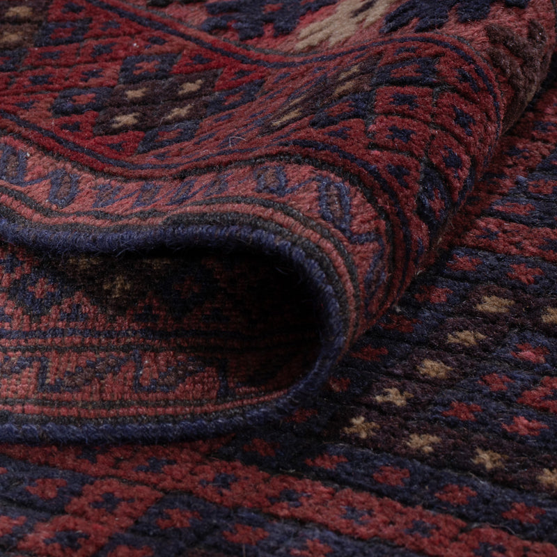Afghánský kilim Koberec 196x136cm