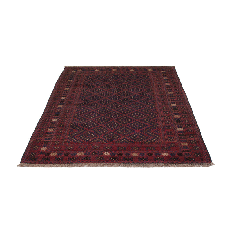 Afghánský kilim Koberec 196x136cm