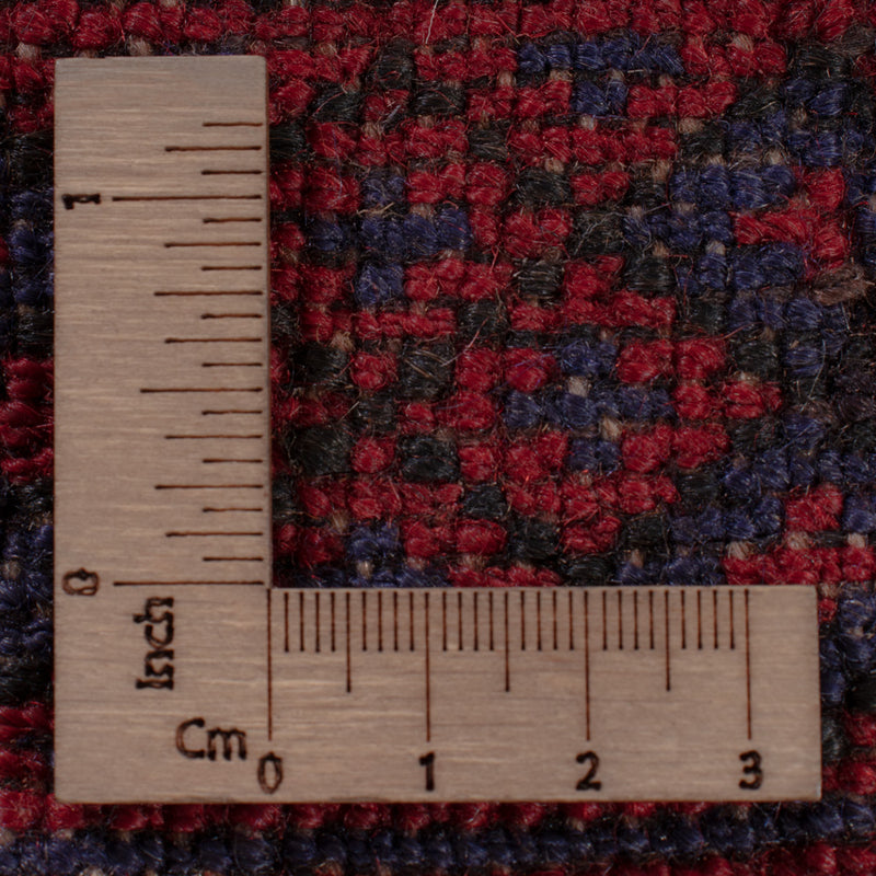 Afghánský kilim Koberec 196x136cm