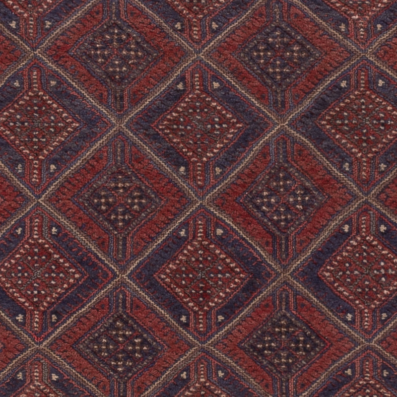 Afghánský kilim Koberec 152x185cm