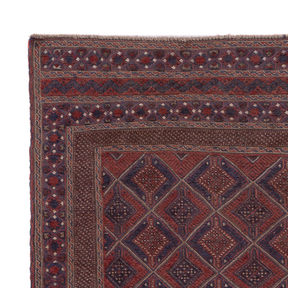 Afghánský kilim Koberec 152x185cm