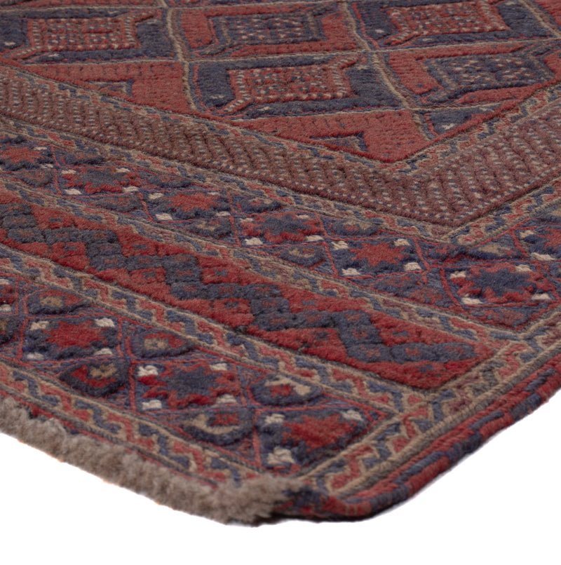 Afghánský kilim Koberec 152x185cm