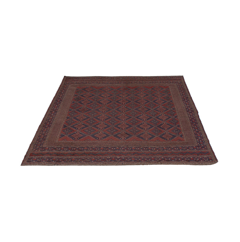Afghánský kilim Koberec 152x185cm