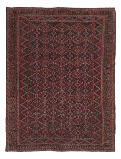 Afghánský kilim Koberec 142x186cm