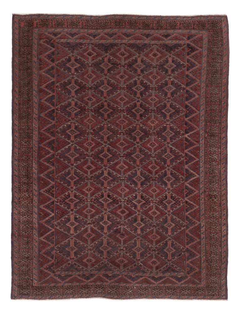 Afghánský kilim Koberec 186x142cm