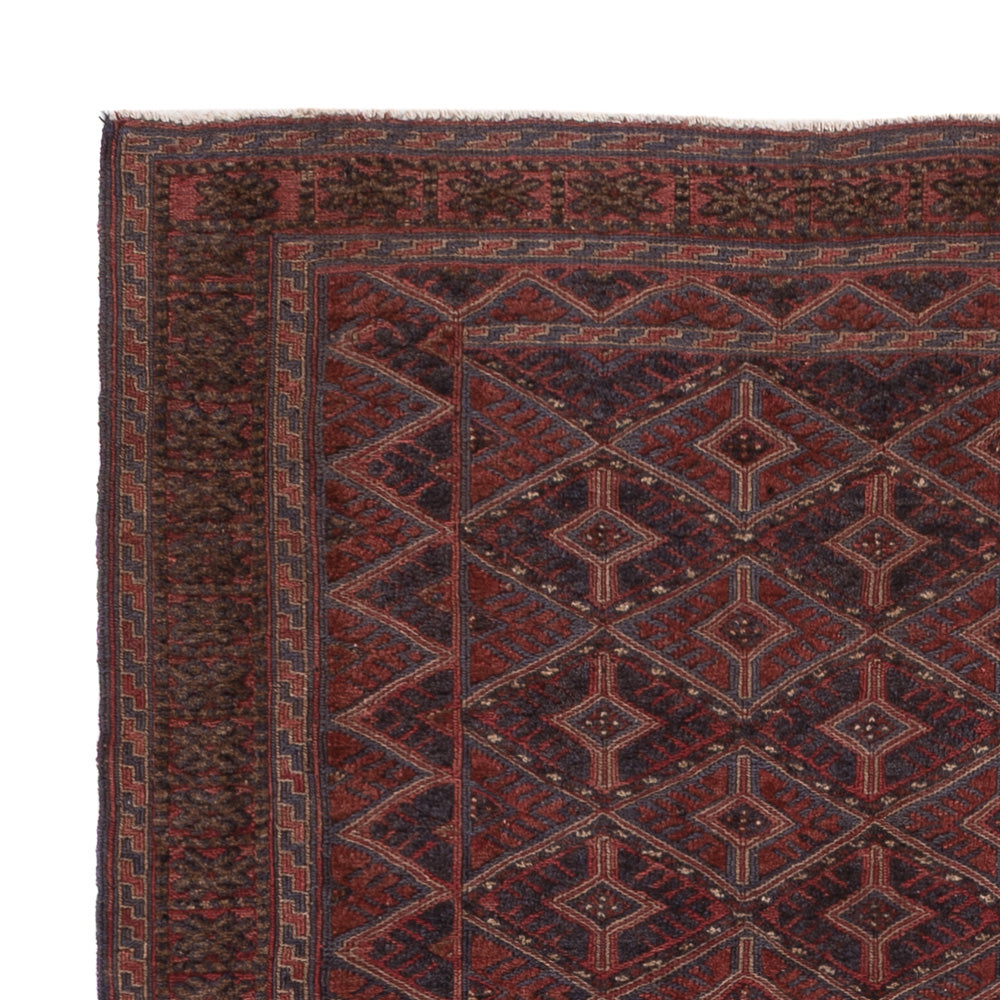 Afghánský kilim Koberec 186x142cm