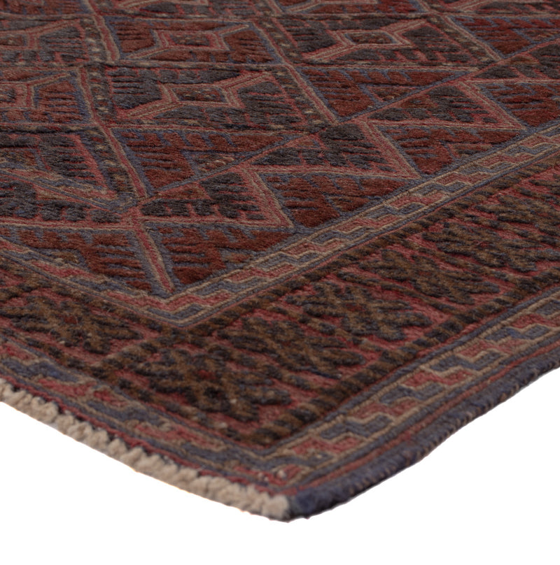 Afghánský kilim Koberec 186x142cm