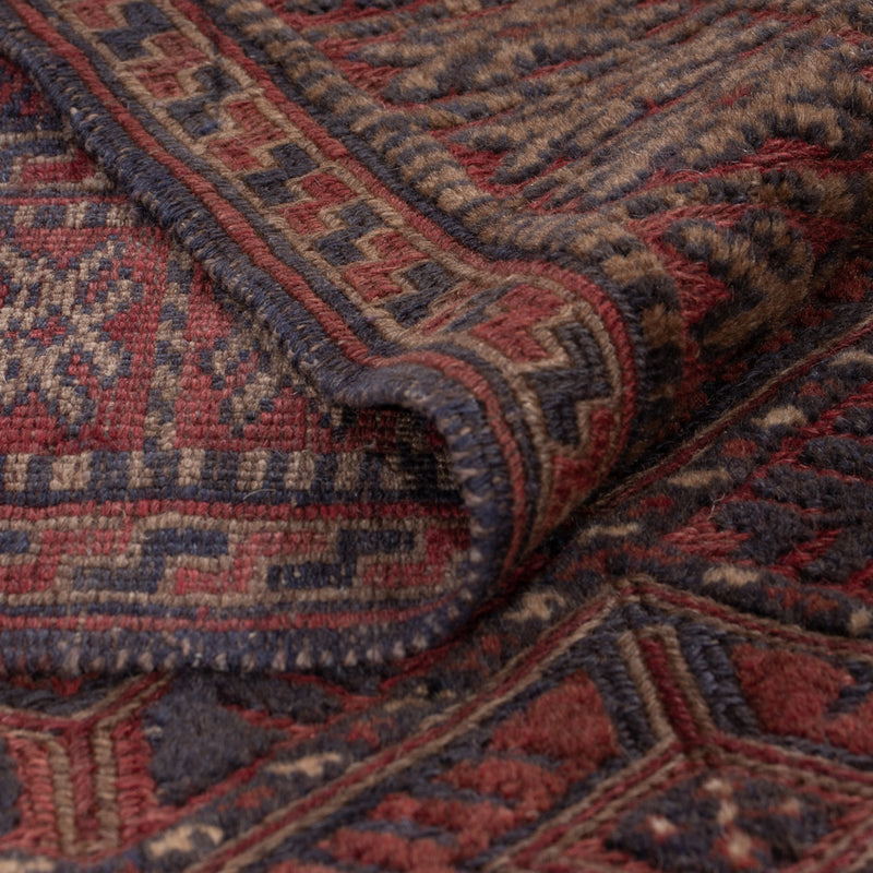 Afghánský kilim Koberec 186x142cm