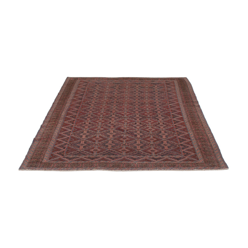 Afghánský kilim Koberec 186x142cm