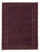 Afghánský kilim Koberec 153x193cm