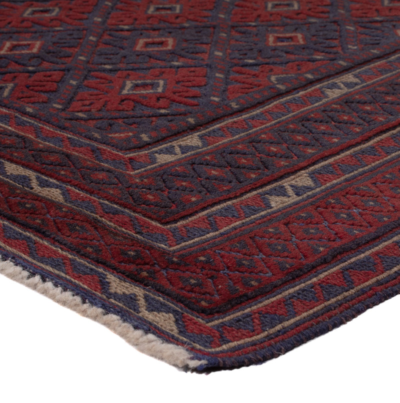 Afghánský kilim Koberec 153x193cm