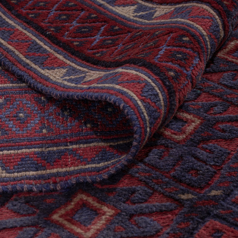 Afghánský kilim Koberec 153x193cm