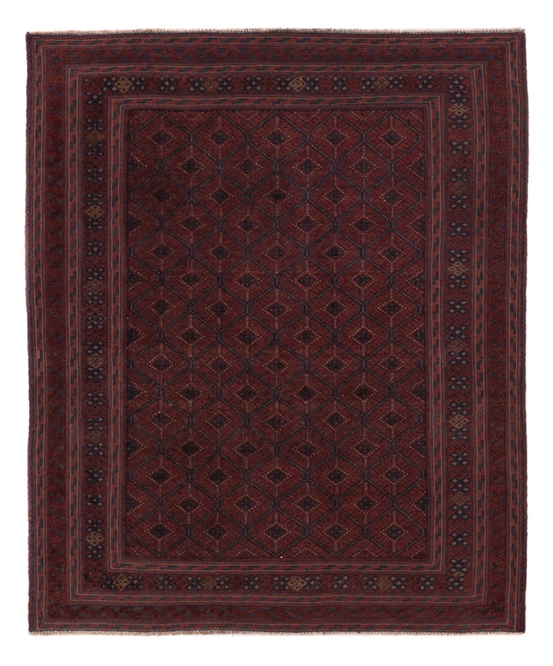 Afghánský kilim Koberec 156x186cm