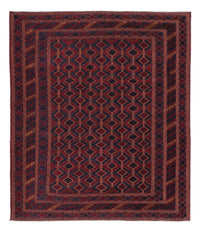 Afghánský kilim Koberec 189x160cm – product image