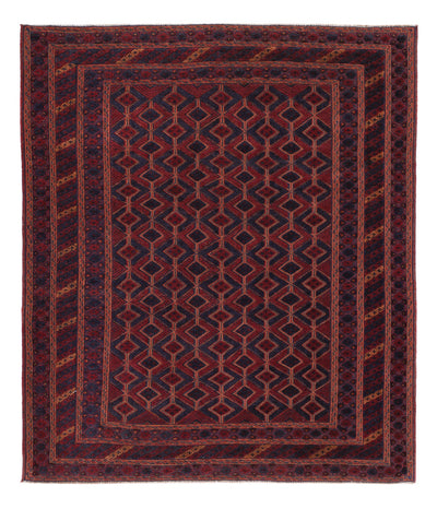 Afghánský kilim Koberec 160x189cm
