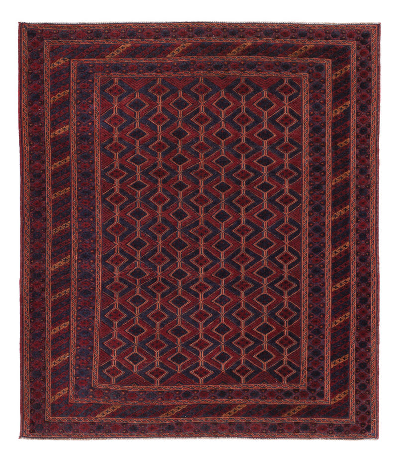 Afghánský kilim Koberec 189x160cm