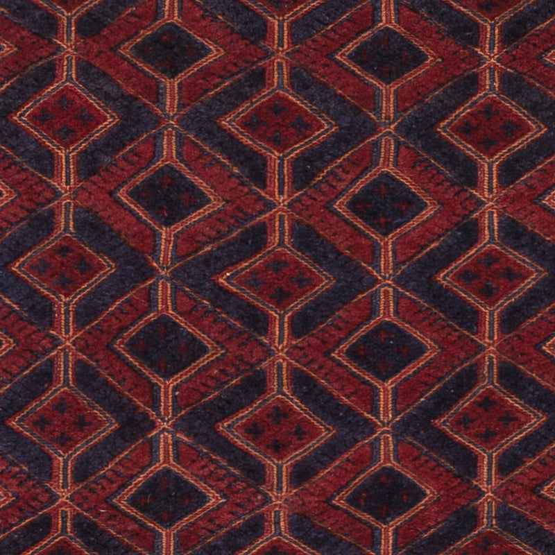 Afghánský kilim Koberec 189x160cm