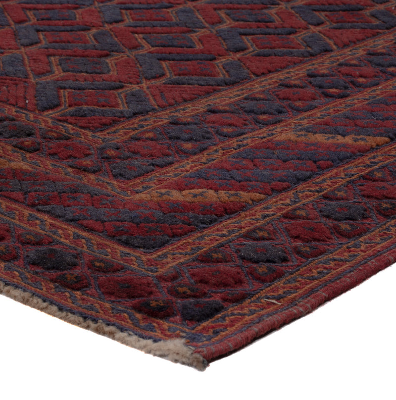 Afghánský kilim Koberec 189x160cm