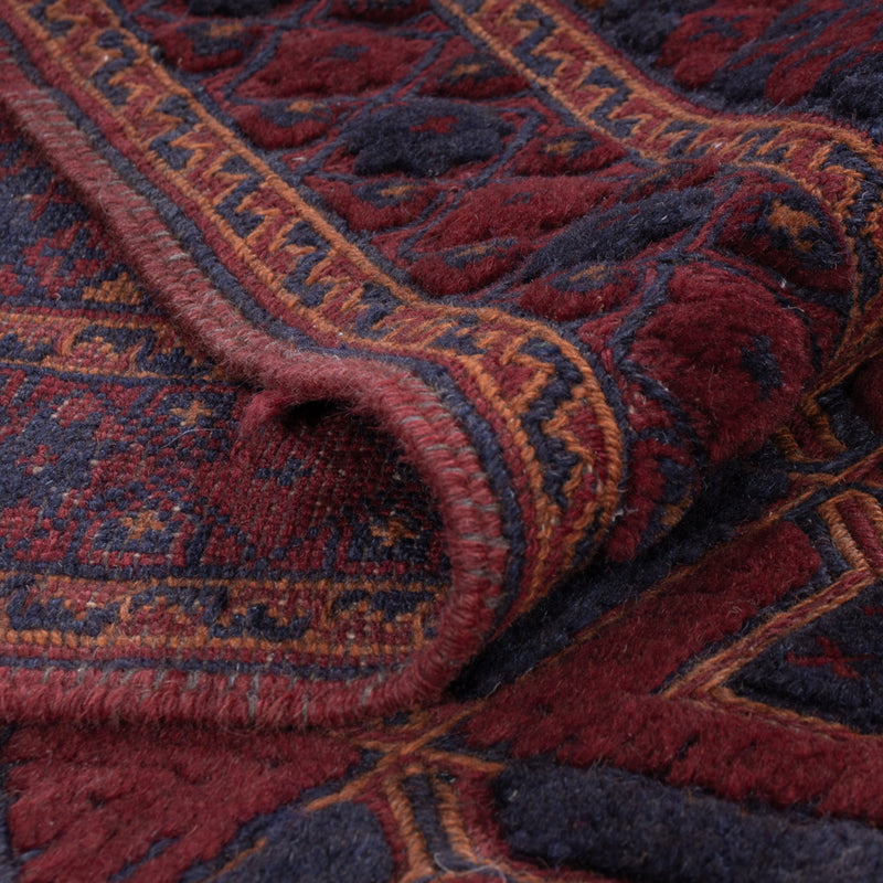 Afghánský kilim Koberec 189x160cm