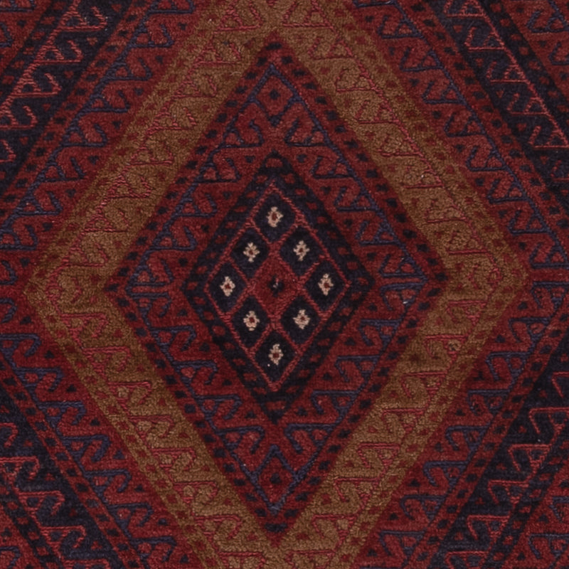 Afghánský kilim Koberec 155x201cm