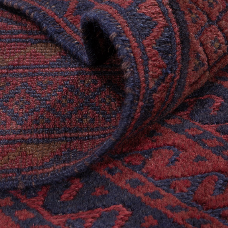 Afghánský kilim Koberec 155x201cm