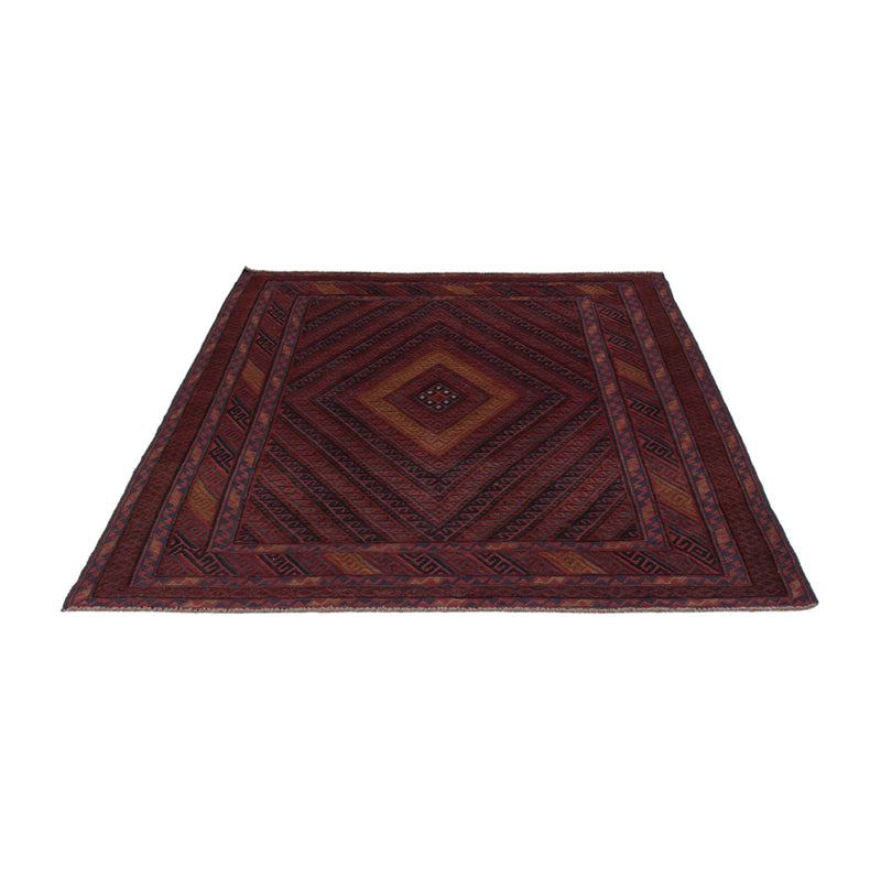 Afghánský kilim Koberec 155x201cm