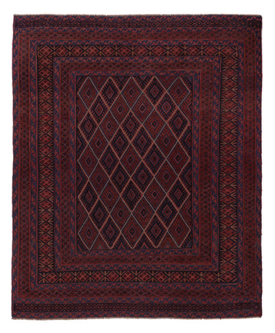 Afghánský kilim Koberec 157x185cm