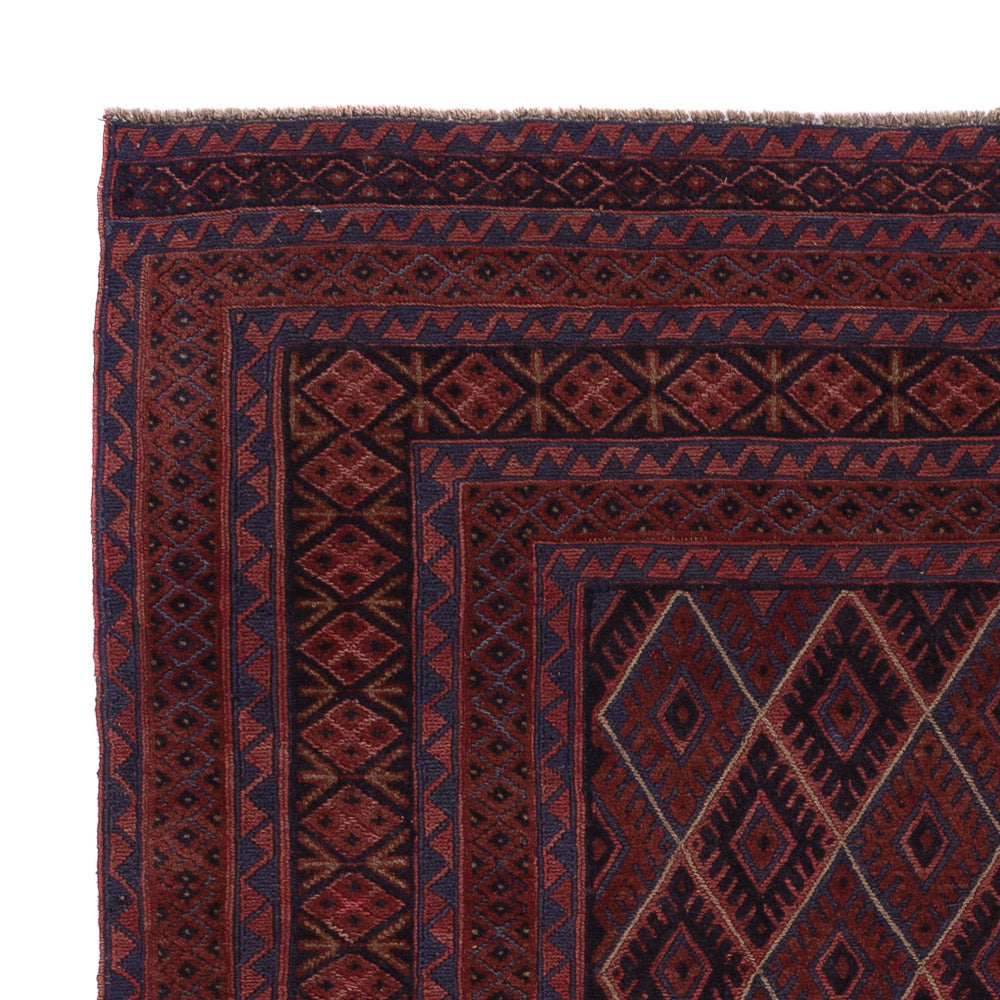 Afghánský kilim Koberec 157x185cm