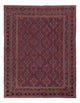 Afghánský kilim Koberec 207x155cm