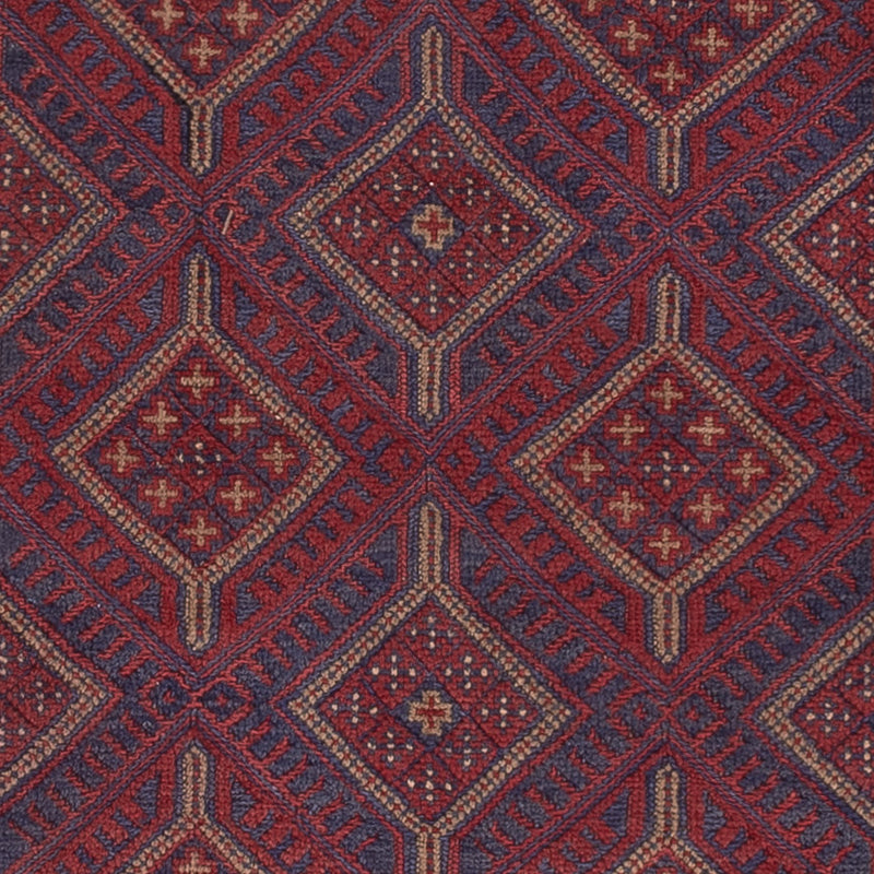 Afghánský kilim Koberec 207x155cm