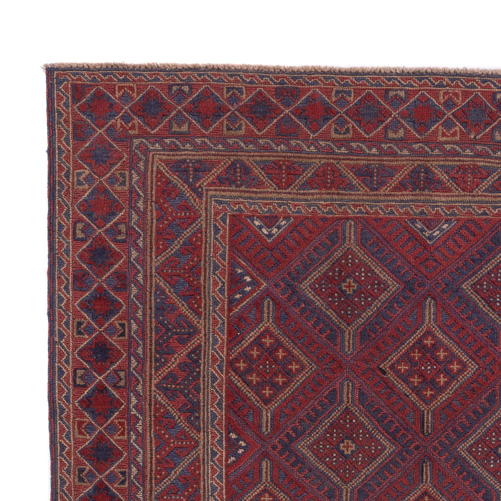 Afghánský kilim Koberec 207x155cm