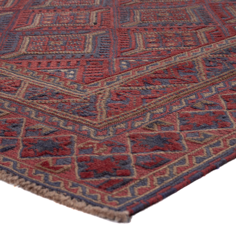 Afghánský kilim Koberec 207x155cm