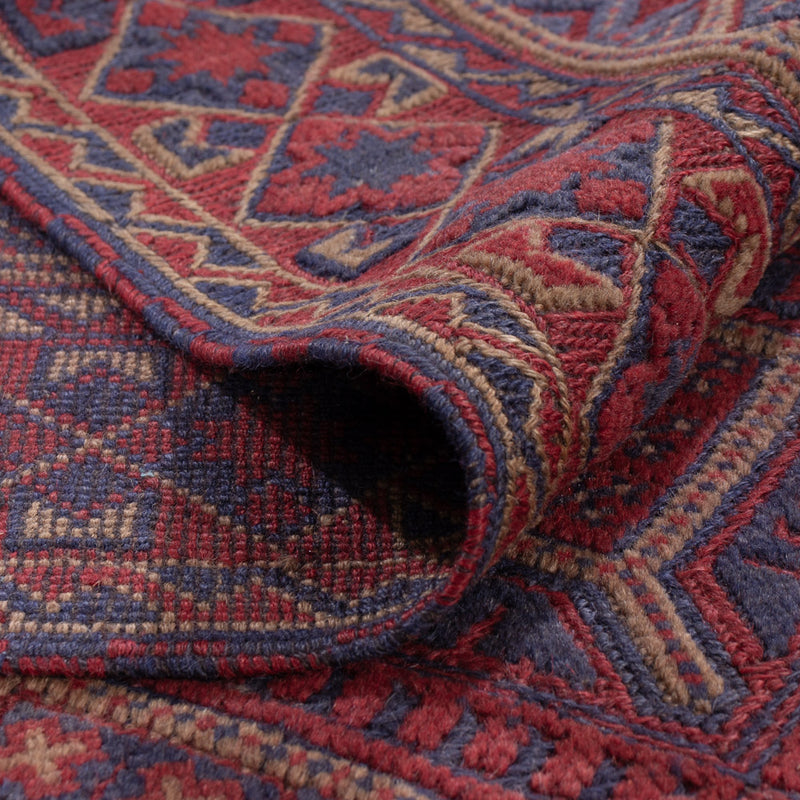 Afghánský kilim Koberec 207x155cm