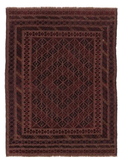 Afghánský kilim Koberec 150x193cm