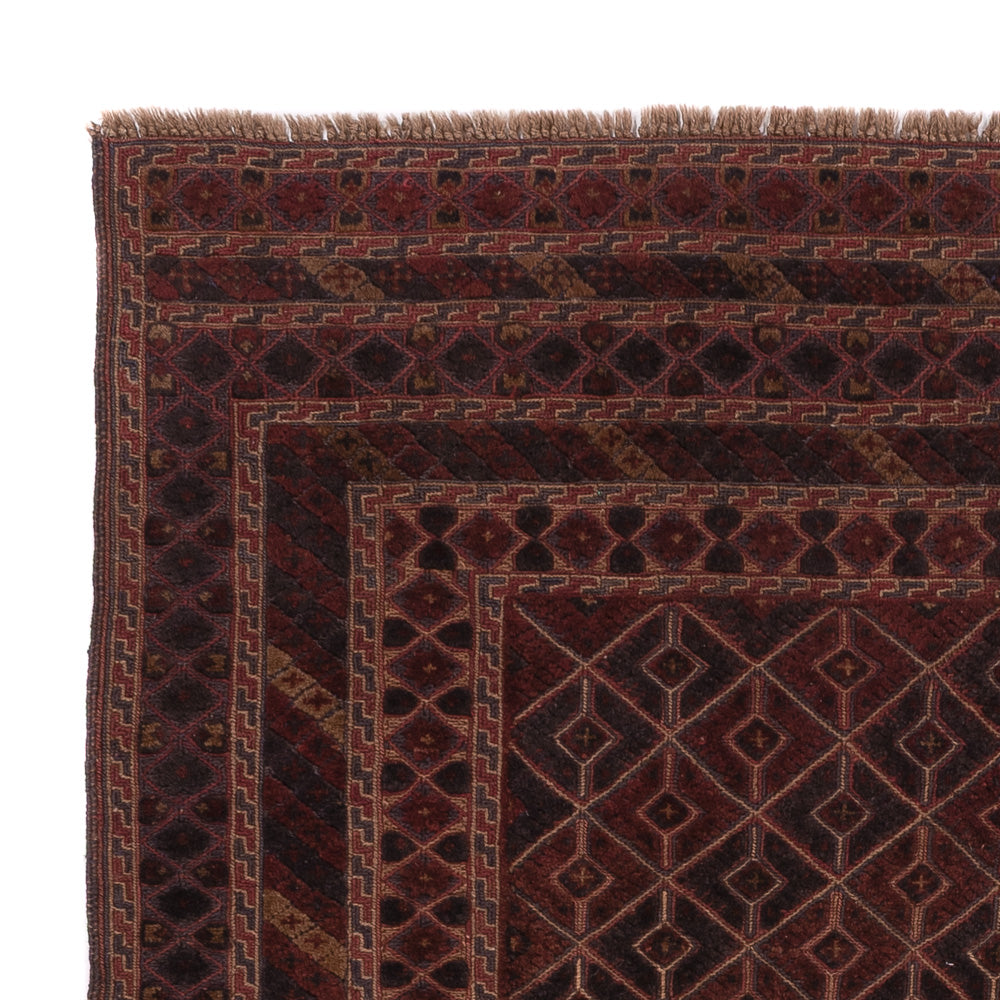 Afghánský kilim Koberec 150x193cm