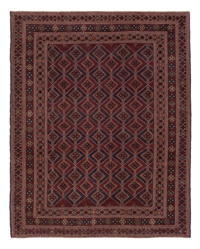Afghánský kilim Koberec 155x188cm