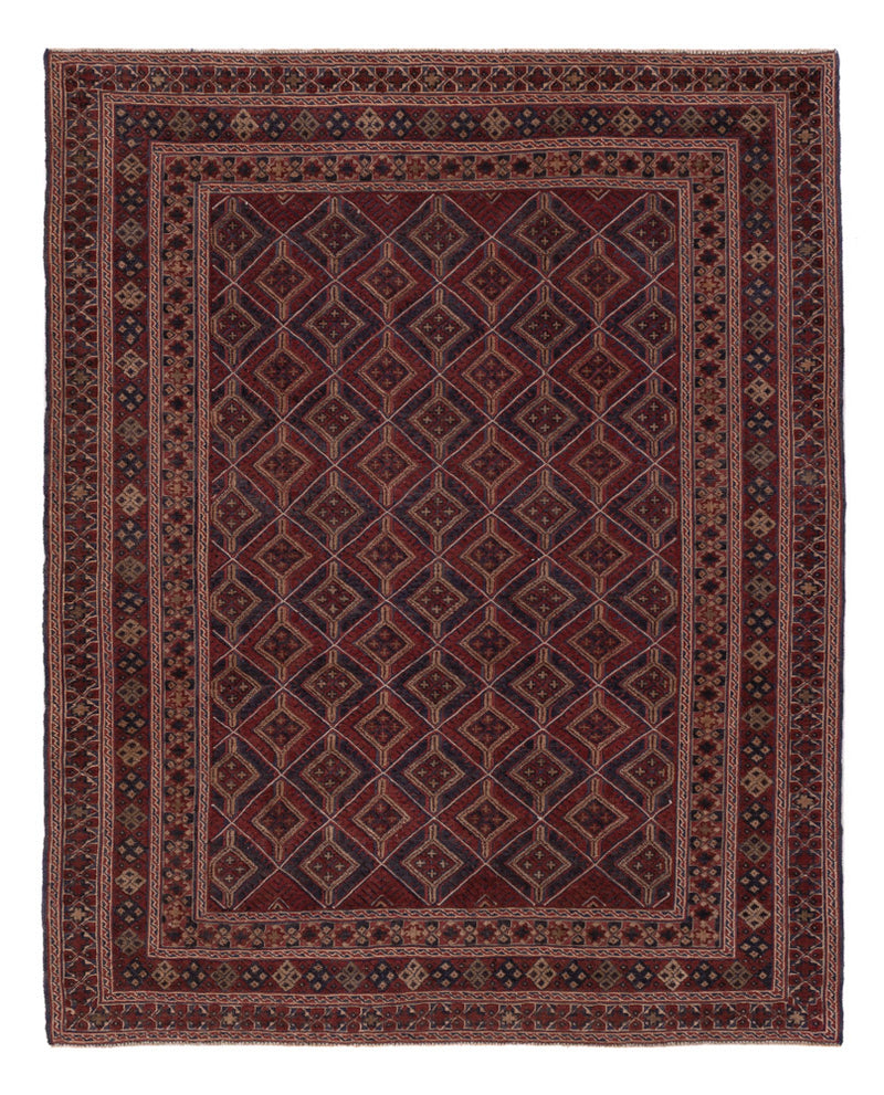 Afghánský kilim Koberec 188x155cm
