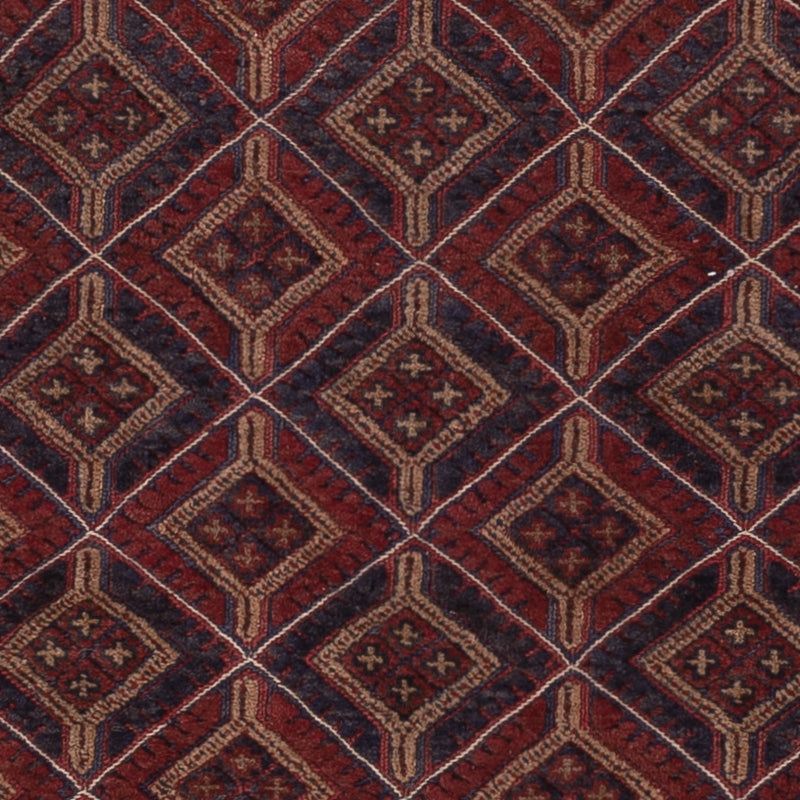 Afghánský kilim Koberec 188x155cm